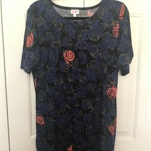 LuLaRoe large snail Julia